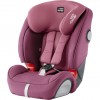 Автокресло BRITAX-ROMER EVOLVA 123 SL SICT Wine Rose
